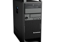 Workstation SH Lenovo ThinkStation S20, Quad Core W3565, SSD, Quadro 2000